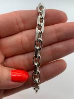 X620 Prachtige zilveren armband Thomas Sabo, Sieraden, Tassen en Uiterlijk, Armbanden, Ophalen of Verzenden, X, Zilver, Zilver