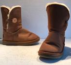 Ugg / Ugg’s Laarzen Met Knoopsluiting Bruin Maat 37 (W6), Bruin, Ophalen of Verzenden, Ugg Ug, Lage of Enkellaarzen