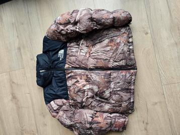 The northface winterjas puffer zgan Mt L beschikbaar voor biedingen