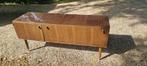 Vintage kast dressor vinylmeubel, Ophalen, Gebruikt, 25 tot 50 cm