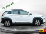 Hyundai KONA EV Comfort 64 kWh (204 PK) 1e-Eig. & Dealer-Ond, Auto's, 12 maanden, Stof, Gebruikt, Zwart