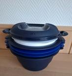 Micro Urban, 2 liter, koken in de magnetron en meer Tupperwa, Huis en Inrichting, Keuken | Tupperware, Ophalen of Verzenden, Zo goed als nieuw