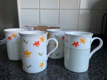 Koffie Thee mokkenset R&B Snap Ritzenhoff & Breker - Nieuw beschikbaar voor biedingen