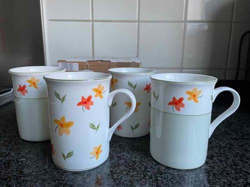 Koffie Thee mokkenset R&B Snap Ritzenhoff & Breker - Nieuw, Huis en Inrichting, Keuken | Servies, Nieuw, Kop(pen) en/of Schotel(s)