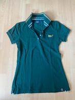 Super Dry groene polo maat S, Ophalen of Verzenden, Zo goed als nieuw, Groen