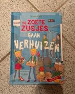Zoete Zusjes Gaan Verhuizen - Hanneke de Zoete, Boeken, Ophalen of Verzenden, Zo goed als nieuw, Hanneke de Zoete, Fictie algemeen