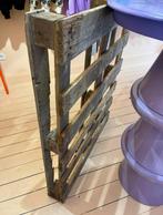 GRATIS 2x houten pallets, Doe-het-zelf en Verbouw, Hout en Planken, Ophalen of Verzenden, Zo goed als nieuw, Minder dan 200 cm