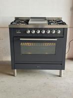 Bijna nieuw Boretti Gasfornuis, Ophalen, 60 cm of meer, Zo goed als nieuw, Gas