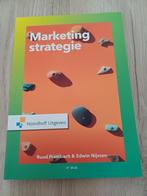 Marketingstrategie, Ruud T. Frambach; Edwin J. Nijssen, Nieuw, Ophalen of Verzenden, Economie en Marketing