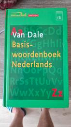 Van Dale Basiswoordenboek Nederlands, Boeken, Van Dale, Nederlands, Ophalen of Verzenden, Zo goed als nieuw
