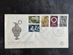 FDC E51 Eerste dag envelop Zomer 1962, Postzegels en Munten, Postzegels | Eerstedagenveloppen, Ophalen of Verzenden, Onbeschreven