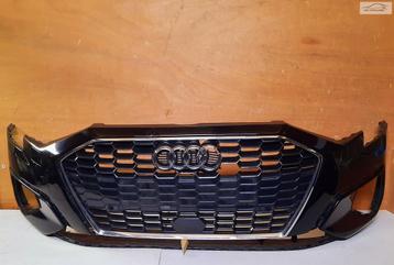 Voorbumper orgineel Audi A3 8Y vanaf 2020 KLS 8Y0807437 beschikbaar voor biedingen