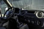 Renault Master T35 2.3 dCi L2H2 | Navigatie | Cruise | Airco, Voorwielaandrijving, Stof, Gebruikt, Zwart