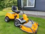Nette Stiga Park Compact 16 frontmaaier, Tuin en Terras, Zitmaaiers, Ophalen, Gebruikt, Stiga, Mulchfunctie