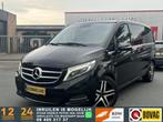 Mercedes-Benz V-klasse 250 BlueTEC Avengarde 360 CAM LEDER, Auto's, Automaat, 12 maanden, Achterwielaandrijving, Gebruikt