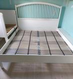Ikea bedframe + lattenbodem Tyssedal 180x200, Huis en Inrichting, Ophalen, Tweepersoons, Zo goed als nieuw, 180 cm