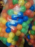 Ballenbak ballen +/-4000 stuks, Kinderen en Baby's, Speelgoed | Buiten | Los speelgoed, Ophalen, Zo goed als nieuw