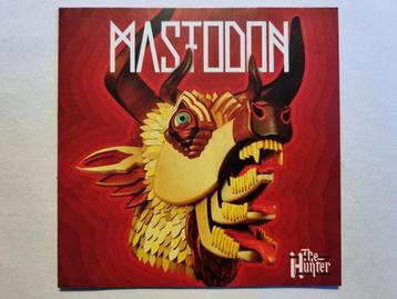 CD Mastodon - The Hunter (2011, izgs, o.a. Curl Of The Burl) beschikbaar voor biedingen