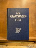 Der Kraftwagen Peter - Duitstalig Naslagwerk, Ophalen of Verzenden, Gelezen, Algemeen