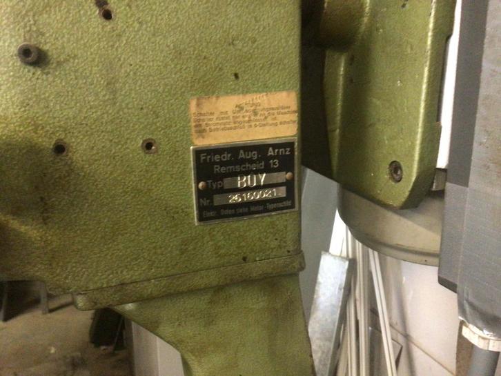 Flott Kolomboormachine - Industrieel, Doe-het-zelf en Verbouw, Gereedschap | Boormachines, Gebruikt, Kolomboormachine, 600 watt of meer