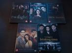 Dvd pakket Twilight, Vanaf 12 jaar, Ophalen of Verzenden, Zo goed als nieuw, Science Fiction en Fantasy