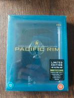 Pacific Rim - Titans of cult 4K, Cd's en Dvd's, Blu-ray, Ophalen of Verzenden, Nieuw in verpakking