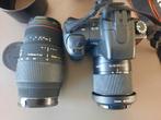 Sony A200 spiegelreflex incl. lens, Audio, Tv en Foto, Fotocamera's Digitaal, Ophalen, Spiegelreflex, Zo goed als nieuw, 4 t/m 7 keer