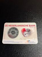 5 Euro Herdenkingsmunt De Nederlandsche Bank 2014, Postzegels en Munten, Munten | Nederland, Ophalen of Verzenden, Euro's, Losse munt