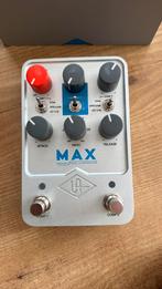 Universal Audio UAFX Max Preamp & Dual Compressor, Ophalen of Verzenden, Zo goed als nieuw, Compressor