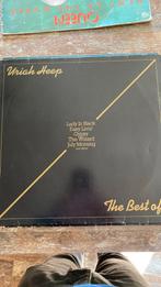 Lp uriah heep, Cd's en Dvd's, Ophalen of Verzenden, Gebruikt