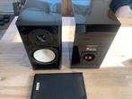 Onkyo d-n10bx high quality bookshelf speakers, Overige merken, Ophalen of Verzenden, Zo goed als nieuw, 60 tot 120 watt