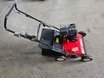 sentar gazonbeluchter  verticuter machine, Ophalen, Zo goed als nieuw, Benzine