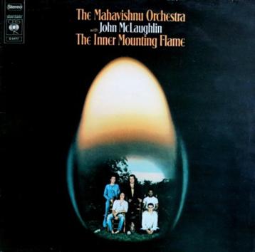 Mahavishnu Orchestra LP The Inner Mounting Flame beschikbaar voor biedingen