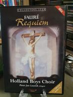 Holland Boys Choir Fauré - Requiem (dvd + cd), Alle leeftijden, Ophalen, Zo goed als nieuw