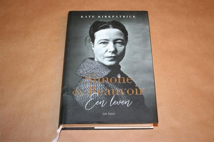 Simone de Beauvoir - Een leven, Boeken, Literatuur, Zo goed als nieuw, Europa overig, Ophalen of Verzenden
