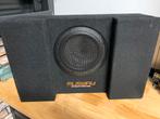 Musway MF108Q Subwoofer 200W RMS, Auto diversen, Autospeakers, Ophalen, Zo goed als nieuw