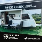Knaus SUDWIND 460 EU 60 YEARS E - Power Christmas Special, Caravans en Kamperen, Caravans, Klerk Beheer, Klerk Behe de, Bedrijf