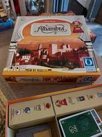 Alhambra queen games zgan, Hobby en Vrije tijd, Gezelschapsspellen | Bordspellen, Ophalen of Verzenden, Zo goed als nieuw