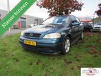 zeer nette Opel Astra 1.6 Comfort,,Airco., Voorwielaandrijving, 1063 kg, Gebruikt, Blauw