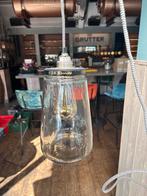 Kesbeke Hanglamp, Huis en Inrichting, Ophalen, Gebruikt, Glas, Minder dan 50 cm