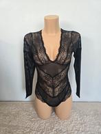 Nieuw lingadore body S M of L, Kleding | Dames, ., Zwart, Ophalen of Verzenden, .