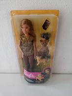Barbie National Geographic 2018, Ophalen of Verzenden, Nieuw, Barbie