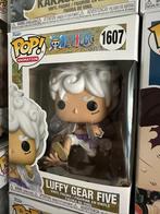 Funko pop Luffy gear five - One piece - 1607, Ophalen of Verzenden, Nieuw