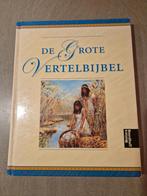 T. Barnes - De grote vertelbijbel, Ophalen of Verzenden, Zo goed als nieuw, T. Barnes, Christendom | Katholiek