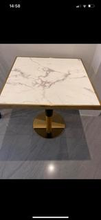 Richmond bistro tafel, Ophalen, Overige materialen, 50 tot 100 cm, Vierkant
