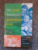 Het groot homeopathisch gezondheidsboek, Boeken, Diverse auteurs, Zo goed als nieuw, Beta, HBO