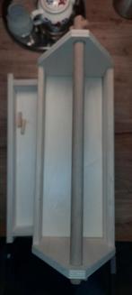 Houten Gereedschapskist / Speelgoedkist - Nieuw!, Doe-het-zelf en Verbouw, Ophalen of Verzenden, Nieuw