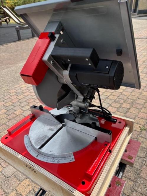 Stayer SC 251 combizaag, Doe-het-zelf en Verbouw, Gereedschap | Zaagmachines, Zo goed als nieuw, Cirkelzaag, 1200 watt of meer