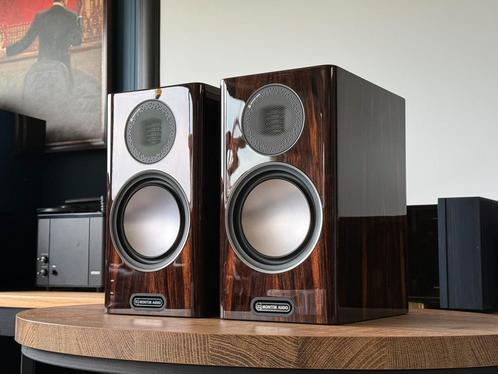 Monitor Audio Gold 100 5G, Audio, Tv en Foto, Luidsprekers, Zo goed als nieuw, Front, Rear of Stereo speakers, 120 watt of meer