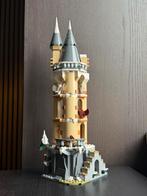 Lego Harry Potter 76435 Hogwarts Castle Owlery, Ophalen of Verzenden, Zo goed als nieuw, Complete set, Lego